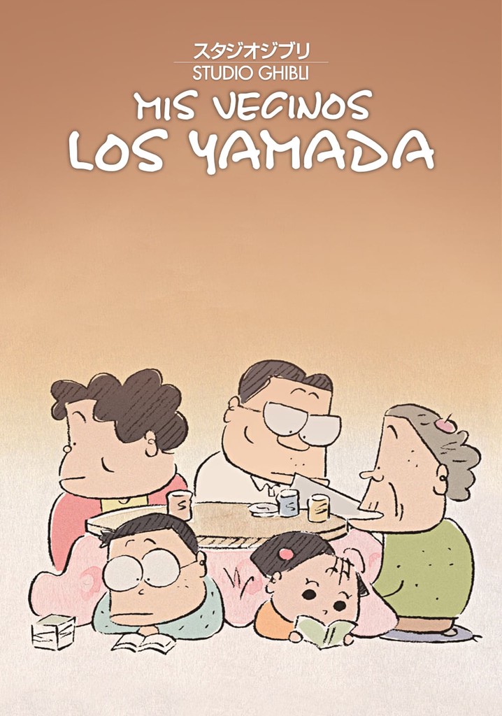 Mis vecinos los Yamada película Ver online en español
